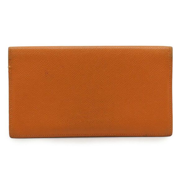 Hermes MC2 Fleming Bifold Long Wallet Leather - Picture 1 of 9